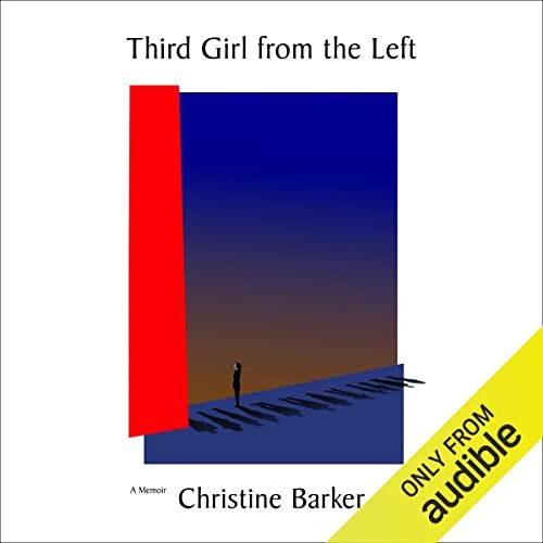 Third Girl from the Left Audible Logo Audible Audiobook – Unabridged