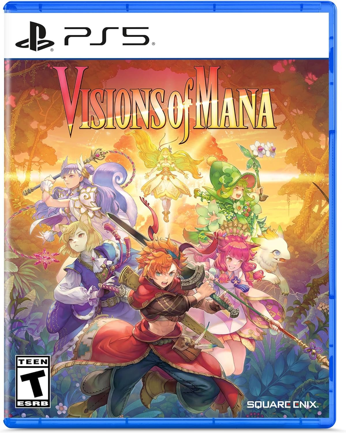 Visions of Mana - Amazon Exclusive Edition (PS5)